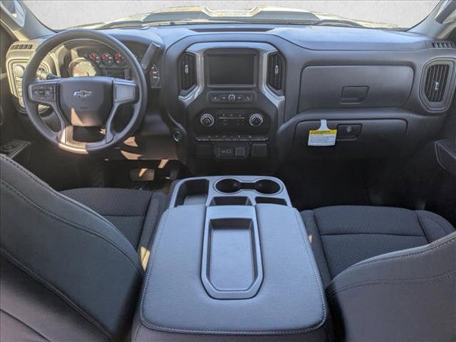 new 2026 Chevrolet Silverado 1500 car, priced at $46,117