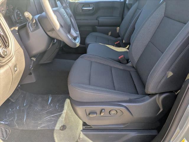 new 2026 Chevrolet Silverado 1500 car, priced at $46,117