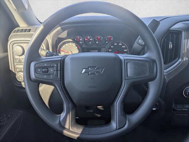 new 2026 Chevrolet Silverado 1500 car, priced at $46,117