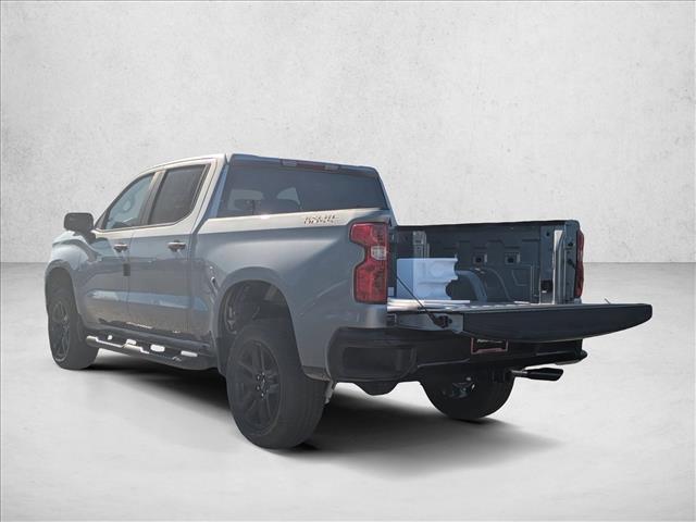 new 2026 Chevrolet Silverado 1500 car, priced at $46,117