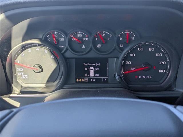 new 2026 Chevrolet Silverado 1500 car, priced at $46,117