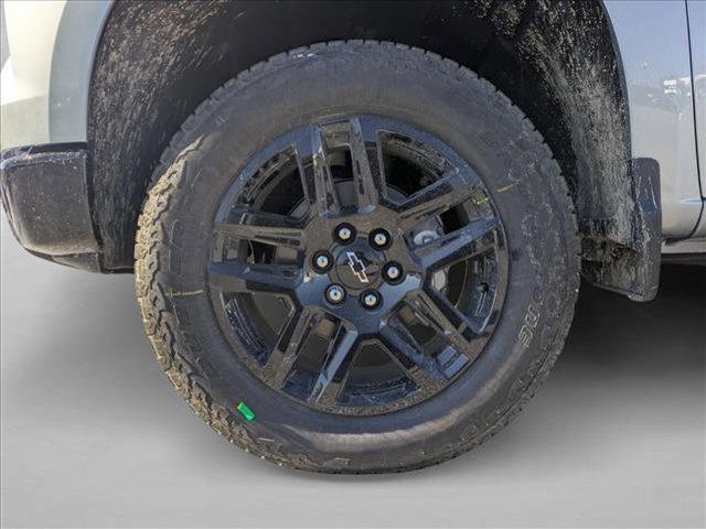 new 2026 Chevrolet Silverado 1500 car, priced at $46,117