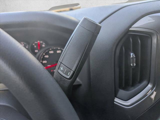 new 2026 Chevrolet Silverado 1500 car, priced at $46,117