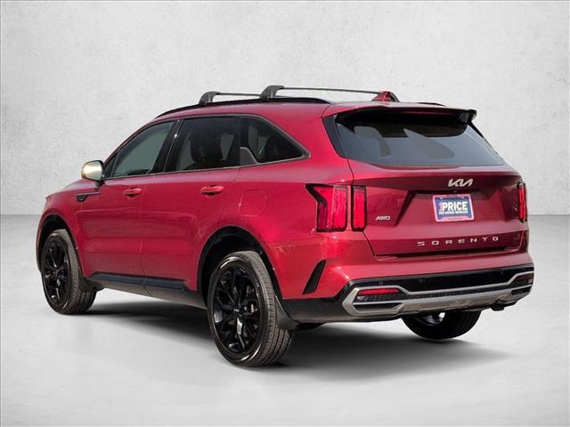 used 2022 Kia Sorento car, priced at $22,498