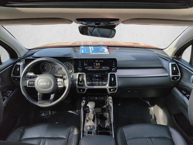 used 2022 Kia Sorento car, priced at $22,498