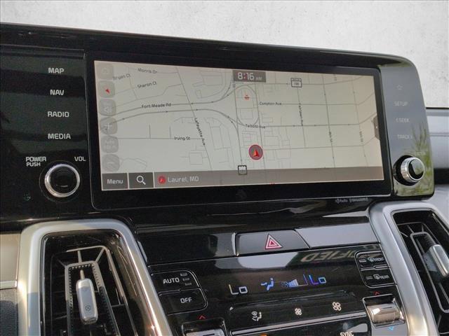 used 2022 Kia Sorento car, priced at $22,498