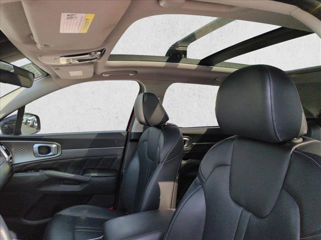 used 2022 Kia Sorento car, priced at $22,498