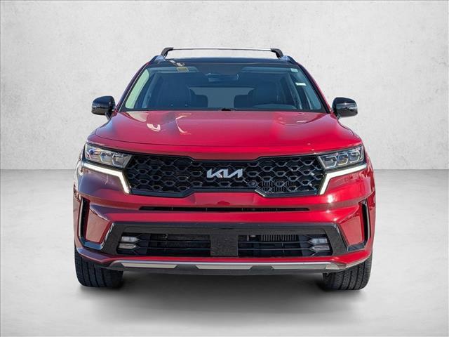 used 2022 Kia Sorento car, priced at $23,990