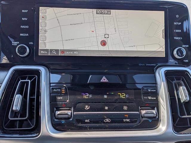 used 2022 Kia Sorento car, priced at $23,990