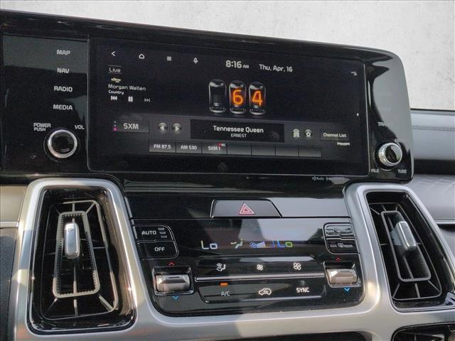 used 2022 Kia Sorento car, priced at $22,498