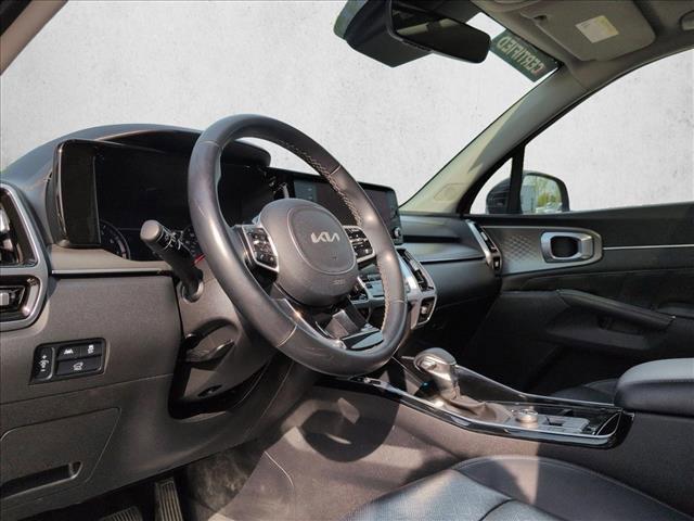 used 2022 Kia Sorento car, priced at $22,498
