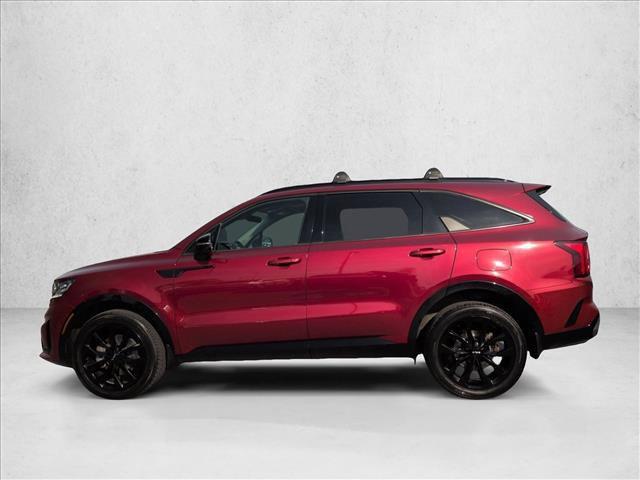 used 2022 Kia Sorento car, priced at $22,498