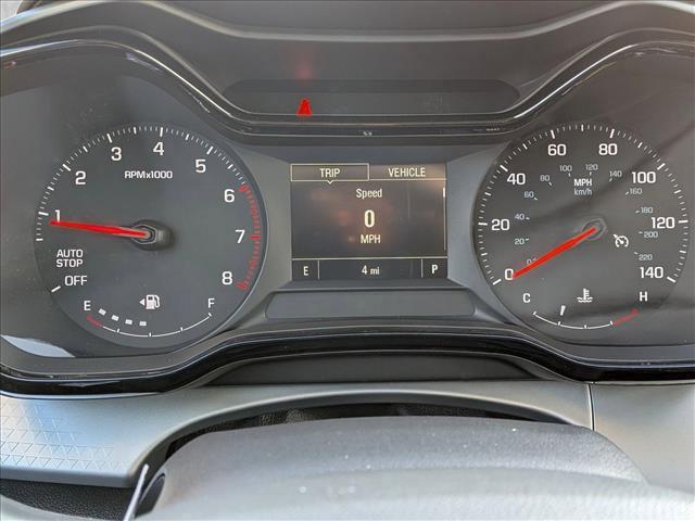 new 2026 Chevrolet Trax car, priced at $23,462