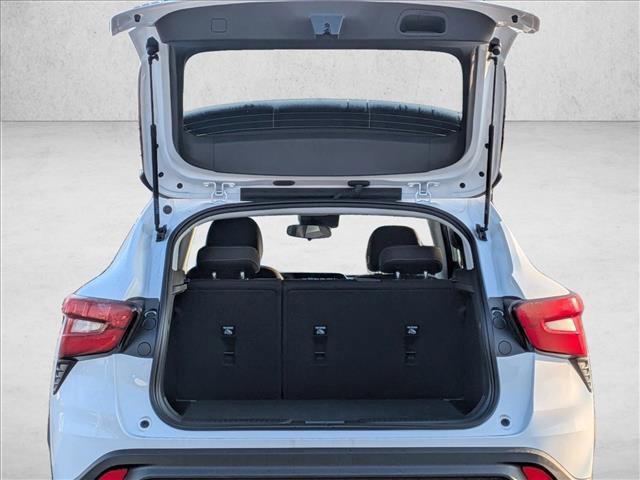 new 2026 Chevrolet Trax car, priced at $23,462