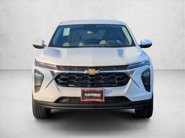 new 2026 Chevrolet Trax car, priced at $23,462