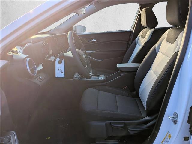 new 2026 Chevrolet Trax car, priced at $23,462