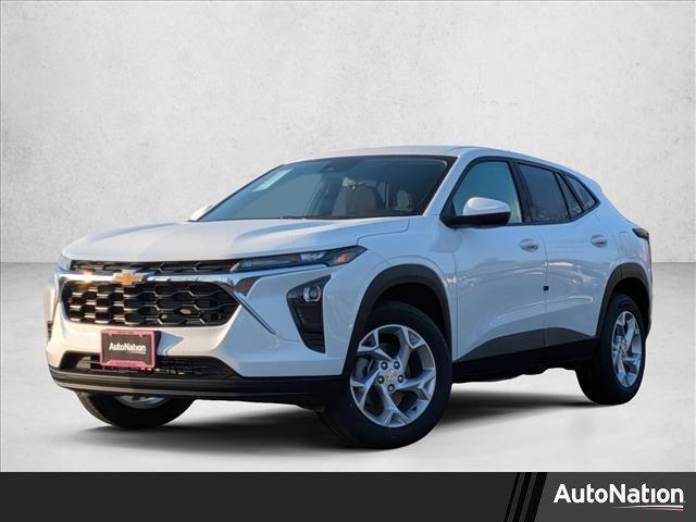 new 2026 Chevrolet Trax car, priced at $23,462