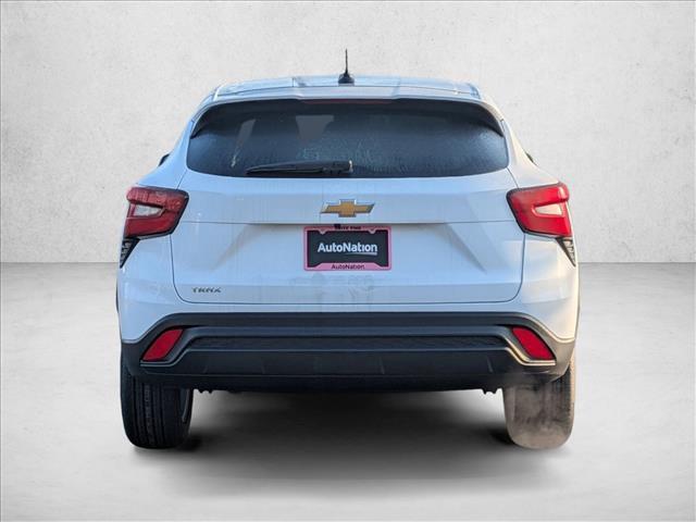 new 2026 Chevrolet Trax car, priced at $23,462