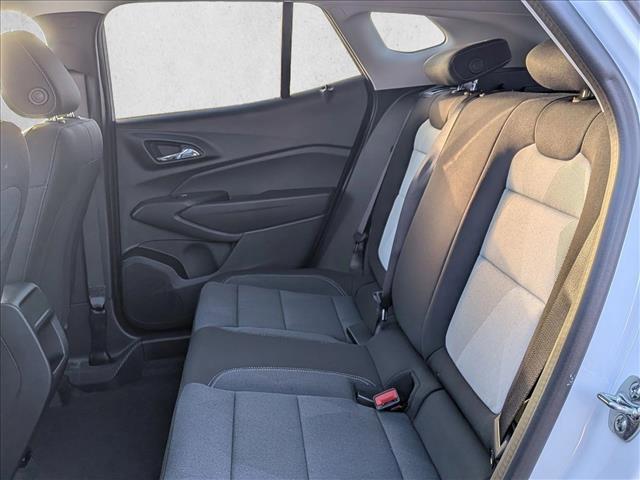 new 2026 Chevrolet Trax car, priced at $23,462