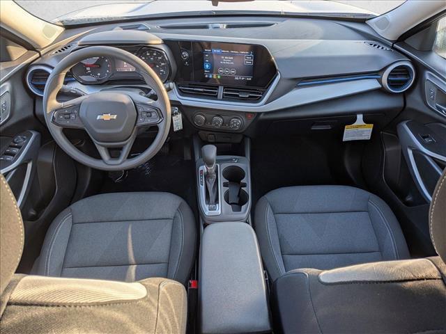 new 2026 Chevrolet Trax car, priced at $23,462