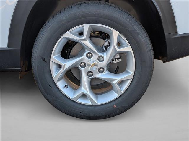 new 2026 Chevrolet Trax car, priced at $23,462