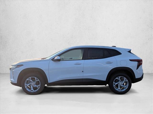 new 2026 Chevrolet Trax car, priced at $23,462