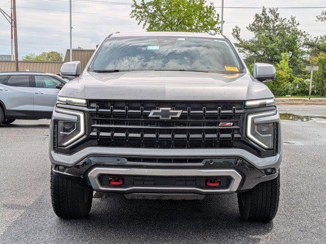 used 2025 Chevrolet Suburban car, priced at $64,991