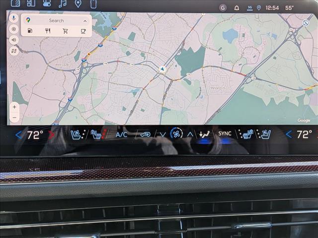 new 2026 Chevrolet Traverse car, priced at $58,455