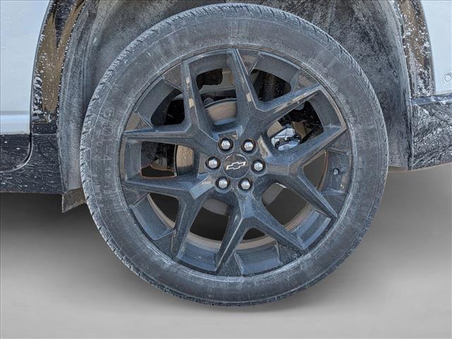 new 2026 Chevrolet Traverse car, priced at $58,455