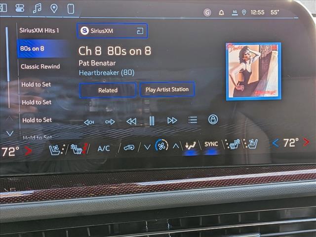 new 2026 Chevrolet Traverse car, priced at $58,455