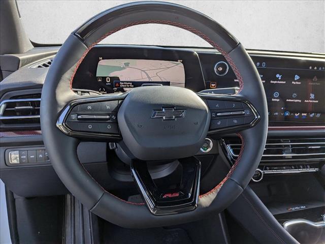 new 2026 Chevrolet Traverse car, priced at $58,455