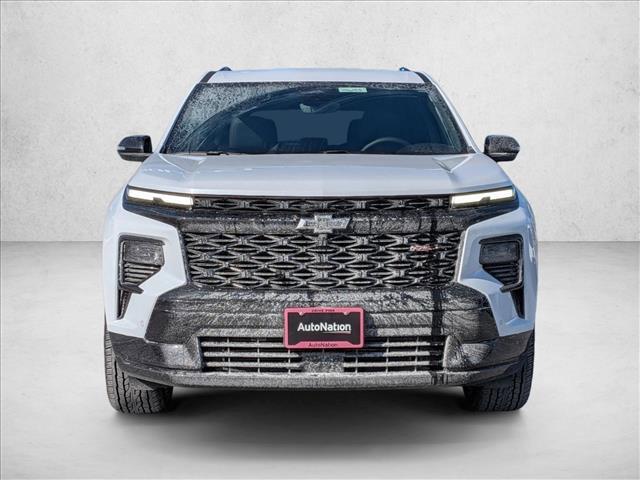 new 2026 Chevrolet Traverse car, priced at $58,455