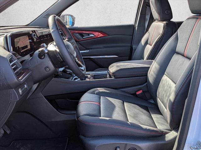 new 2026 Chevrolet Traverse car, priced at $58,455