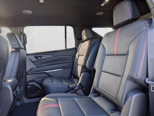 new 2026 Chevrolet Traverse car, priced at $58,455