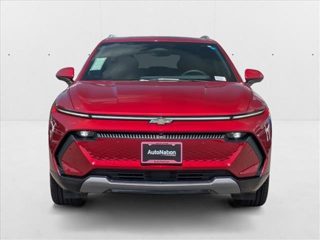 new 2024 Chevrolet Equinox EV car, priced at $44,237