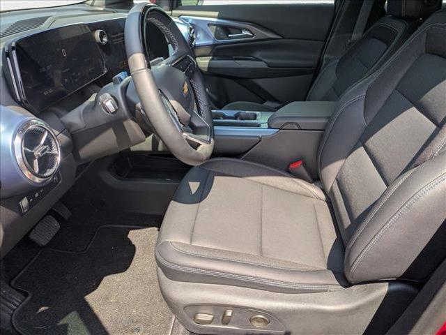 new 2024 Chevrolet Equinox EV car, priced at $44,237