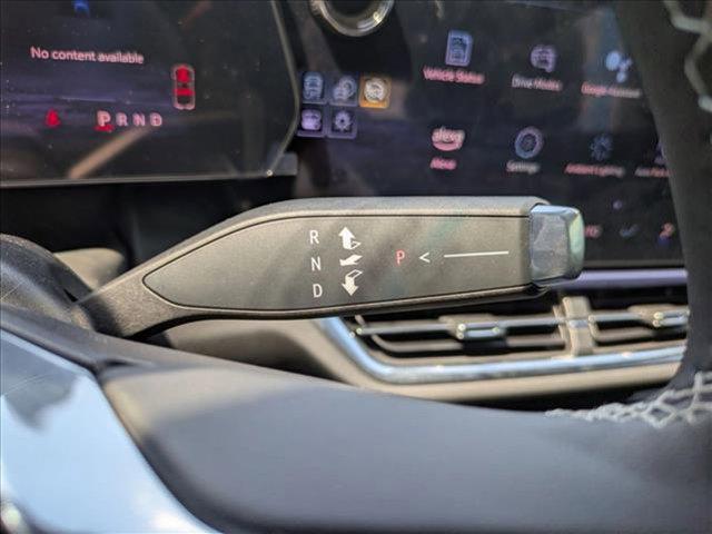 new 2024 Chevrolet Equinox EV car, priced at $44,237