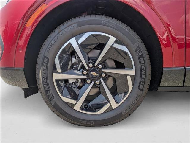 new 2024 Chevrolet Equinox EV car, priced at $44,237