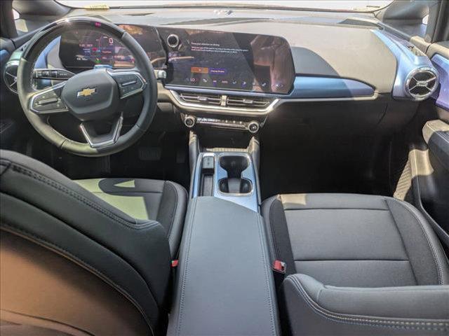 new 2024 Chevrolet Equinox EV car, priced at $44,237