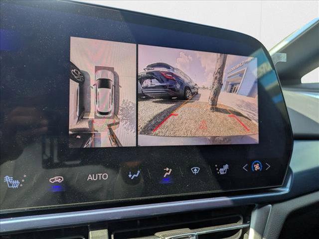 new 2024 Chevrolet Equinox EV car, priced at $44,237