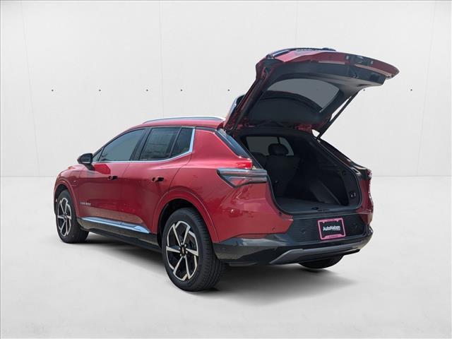 new 2024 Chevrolet Equinox EV car, priced at $44,237