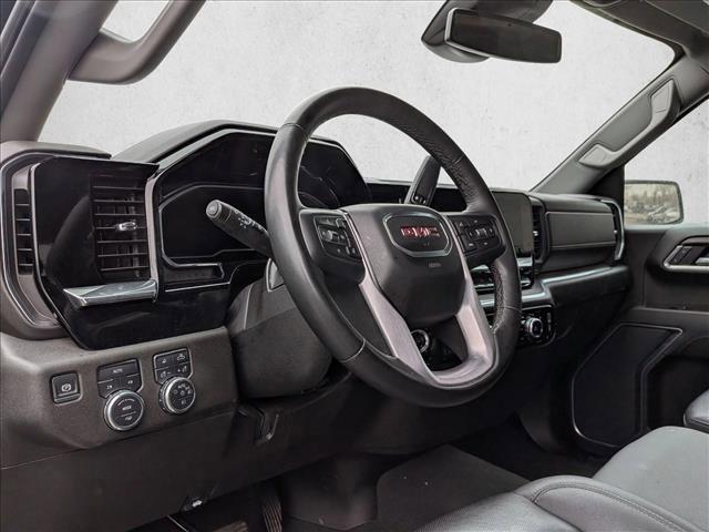 used 2025 GMC Sierra 1500 car, priced at $39,302