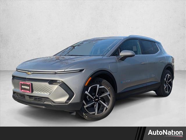 new 2026 Chevrolet Equinox EV car, priced at $38,265