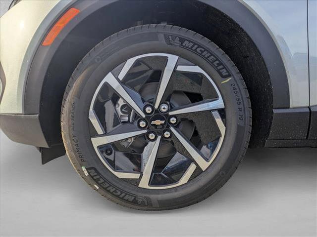 new 2026 Chevrolet Equinox EV car, priced at $38,265