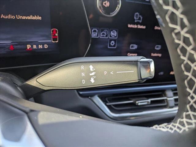 new 2026 Chevrolet Equinox EV car, priced at $38,265