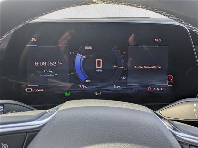 new 2026 Chevrolet Equinox EV car, priced at $38,265