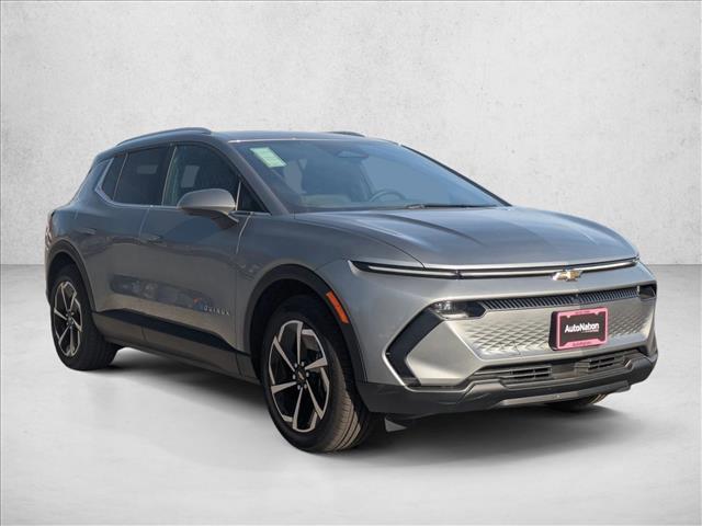 new 2026 Chevrolet Equinox EV car, priced at $38,265