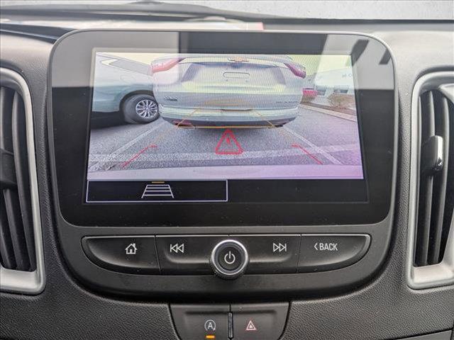 used 2024 Chevrolet Malibu car, priced at $17,955