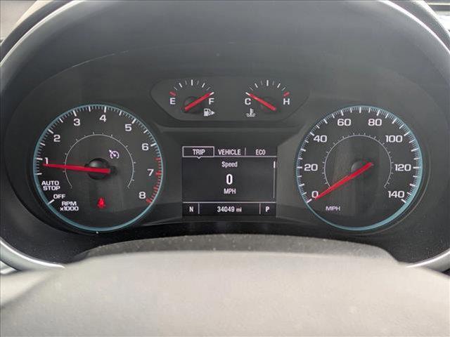 used 2024 Chevrolet Malibu car, priced at $17,955