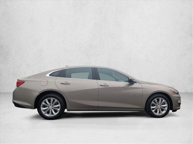 used 2024 Chevrolet Malibu car, priced at $17,955